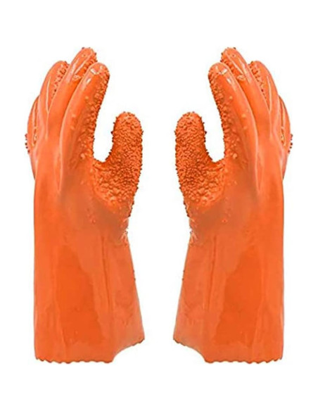 Guantes de Cocina JOBEDE Mágico Rápido para Frutas y Verduras