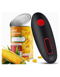 Abrelatas Eléctrico Automático Genérico 17.95 cm Sin Manos