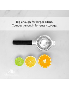Exprimidor de Cítricos A Bar Above Dorado 0.57kg Manual 2