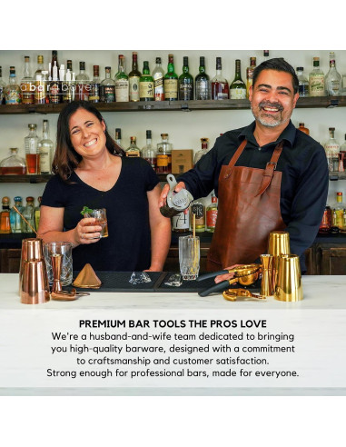 Exprimidor de Cítricos A Bar Above Dorado 0.57kg Manual