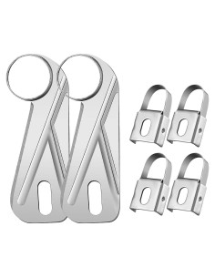 Cuchillas de Repuesto Tigwin para Pelador de Manzanas - 6 Piezas