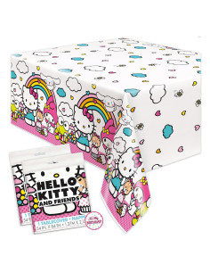 Manteles Rectangulares de Hello Kitty - Paquete de 2 Unique