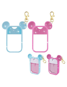 Funda de Silicona TERPINK Pack de 2 para Spray Desinfectante 29.57 ml