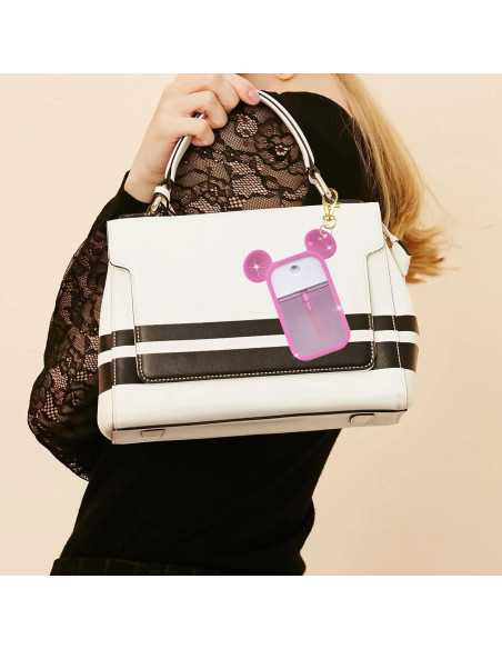 Funda de Silicona TERPINK Pack de 2 para Spray Desinfectante 29.57 ml