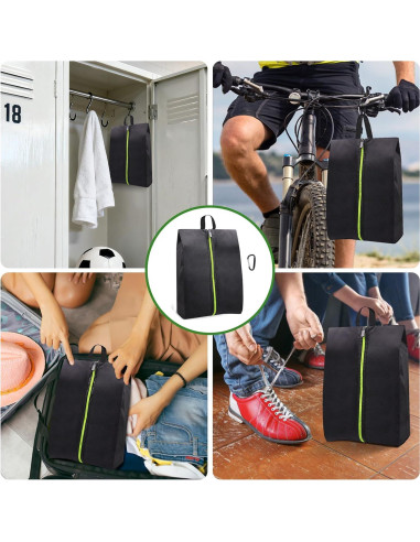 Bolsa a Prueba de Olores Roliwils 2 Pack para Zapatos