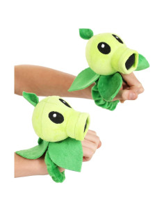 Guantes Threepeater Plants Vs Zombies para Niños - Peashooter
