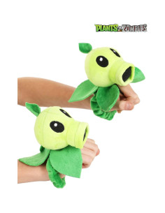 Guantes Threepeater Plants Vs Zombies para Niños - Peashooter 2