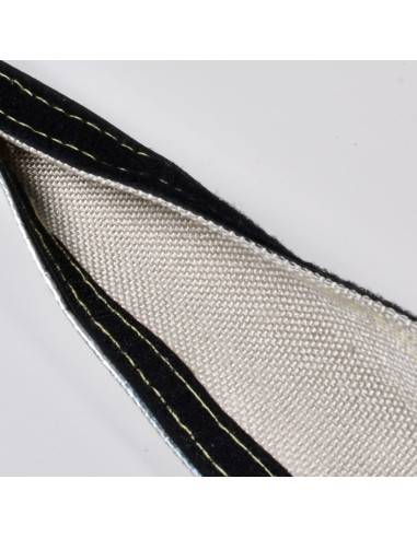 Manga de Protección Térmica Aluminizada Flooobuys 3M