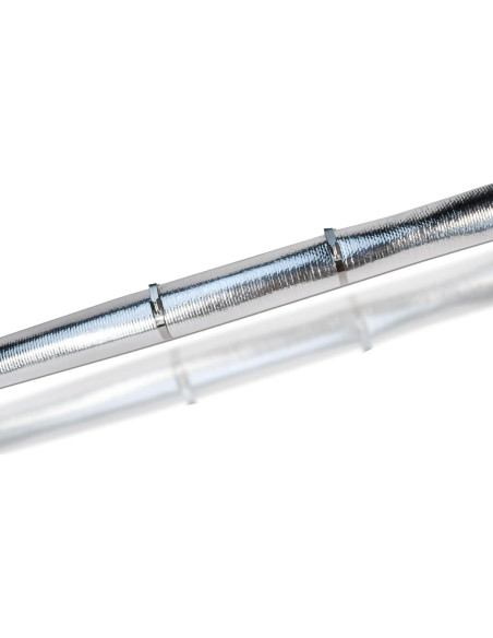 Manga de Protección Térmica Aluminizada Flooobuys 3M