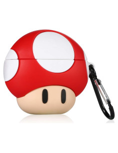 Funda Silicona 3D Kawaii Lalakaka para Airpods Pro 2019/2022