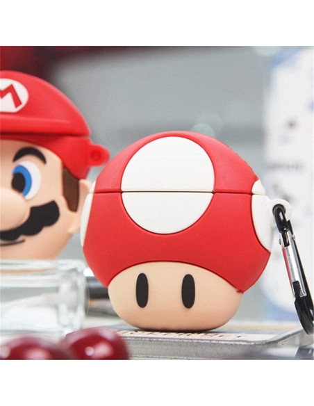 Funda Silicona 3D Kawaii Lalakaka para Airpods Pro 2019/2022