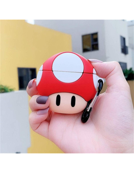 Funda Silicona 3D Kawaii Lalakaka para Airpods Pro 2019/2022