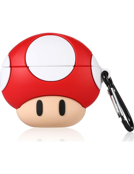 Funda Silicona 3D Kawaii Lalakaka para Airpods Pro 2019/2022