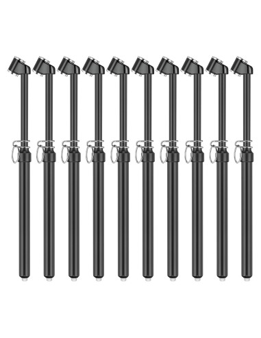 Medidor de Presión de Neumáticos Yunsailing 10 Pcs 0.7-10.3bar