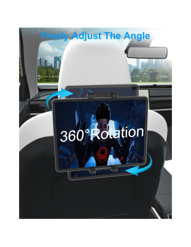 Soporte para Tableta Tesla Model 3/Y - Universal 4-12.9"