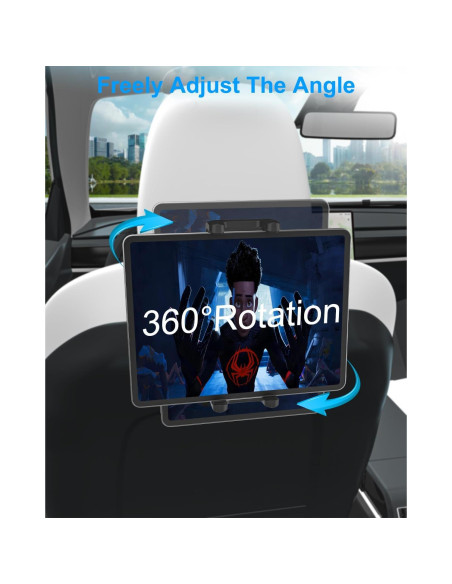 Soporte para Tableta Tesla Model 3/Y - Universal 4-12.9"