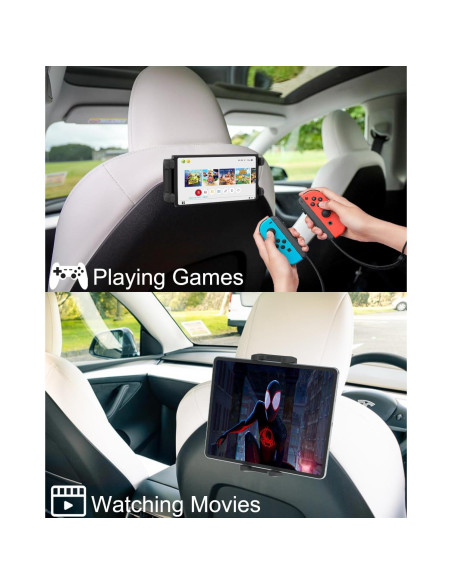 Soporte para Tableta Tesla Model 3/Y - Universal 4-12.9"