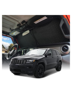 Protector Solar Parabrisas Jeep Grand Cherokee WK2 2011-2022