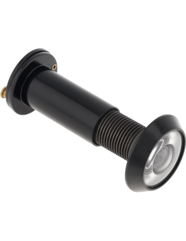 Mirilla de Puerta de Latón Sólido 180 Grados con Broca 14mm