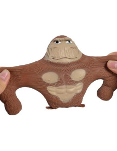 Juguete de Alivio de Estrés Gorila RRSDJJ 12.7x3.8x12.2cm 2