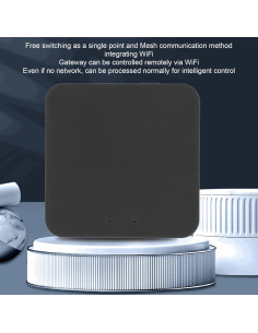 Puente Bluetooth Gernie TYBL1 Control Remoto por Voz 2