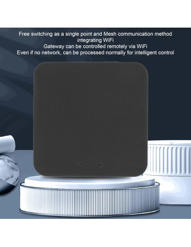 Puente Bluetooth Gernie TYBL1 Control Remoto por Voz