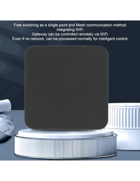 Puente Bluetooth Gernie TYBL1 Control Remoto por Voz