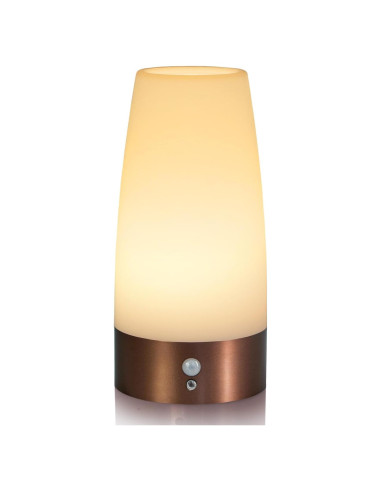 Luz Nocturna Betus con Sensor de Movimiento y Batería