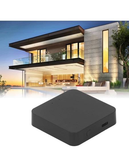 Puente Bluetooth Gernie TYBL1 Control Remoto por Voz