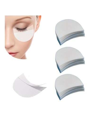 150 Piezas Escudos de Sombras de Ojos TIKIYOUN Sin Pelusa