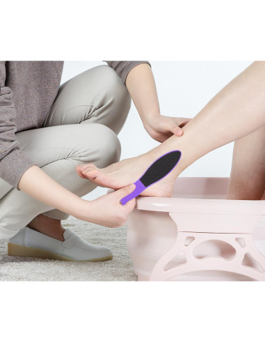 Juego de 3 limas para pies PPhtony removedor de callos