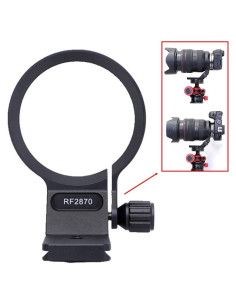 Anillo de Montaje en Trípode iShoot IS-RF2870 para Canon RF 28-70mm