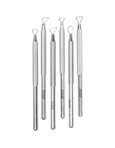 Conjunto de Herramientas de Escultura VViViD 6 Piezas Aluminio 2