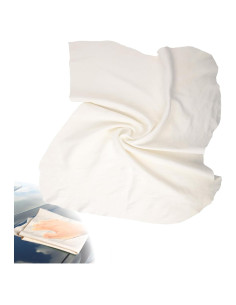 Toalla Chamois para Auto Ecocstm 38x64 cm Cuero Natural