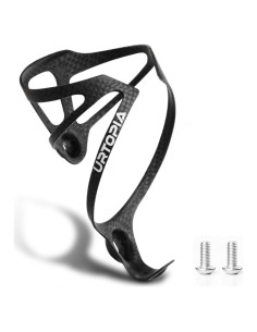 Soporte para Botella de Agua URTOPIA Fibra de Carbono 1pack