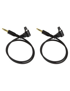 Cable de liberación remota N3 3.5mm Pixel para Canon EOS