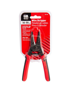 Pelacables Gardner Bender GS-361, 16-32 AWG, 23.5 cm 2