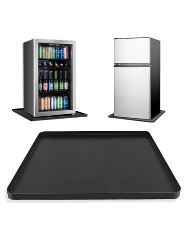 Alfombrilla de Silicona BOYUZHE 60x60 cm a Prueba de Fugas