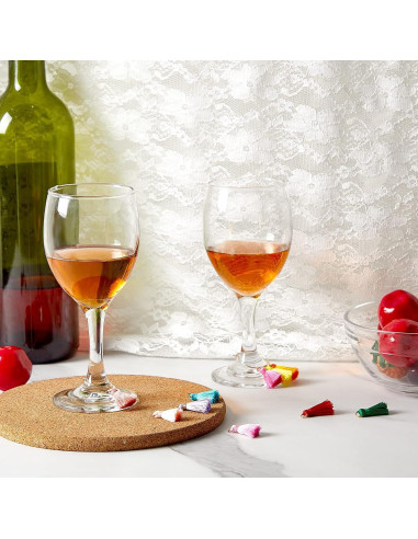 Kit de 88 Piezas de Charms para Copas de Vino Yingzhao