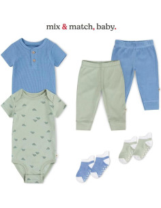 Calcetines Antideslizantes Huggies 12 Piezas Bebé 12-24 Meses 2