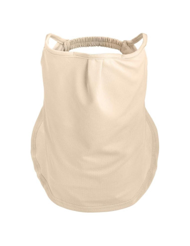 Escudo Facial UV Coolibar UPF 50+ Crestone Beige - Mujeres