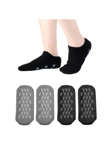 Calcetines Hidratantes DF para Pies Secos y Agrietados - 2 Pares