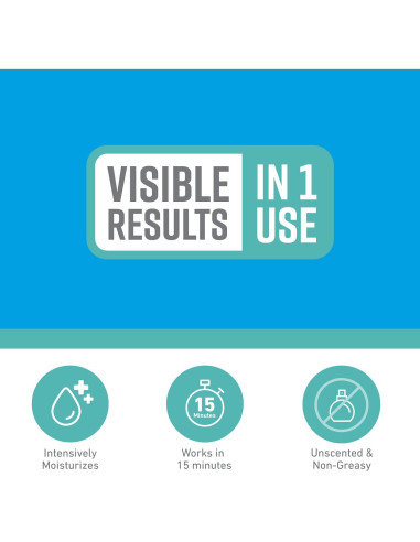 Mascarilla Hidratante para Pies O'Keeffe's - 4 Calcetines