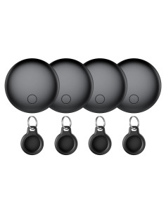 Etiquetas de Seguimiento CASCHO S3 - 4 Pack, Impermeables IP67