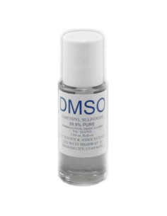 DMSO Grado Farmacéutico 99.98% Puro Roll On 70% 100g
