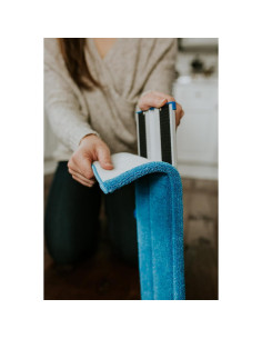 Almohadillas de Mopa de Microfibra Zflow 45x45 cm - Paquete de 3 2