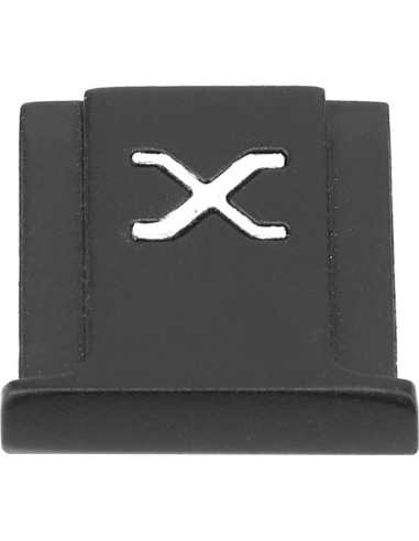 Cubierta de zapata de cámara VELATEMOR para Fuji X - Mate