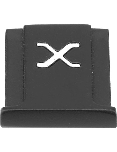 Cubierta de zapata de cámara VELATEMOR para Fuji X - Mate