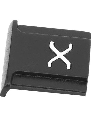 Cubierta de zapata de cámara VELATEMOR para Fuji X - Mate