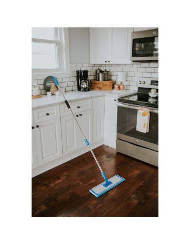 Almohadillas de Mopa de Microfibra Zflow 45x45 cm - Paquete de 3